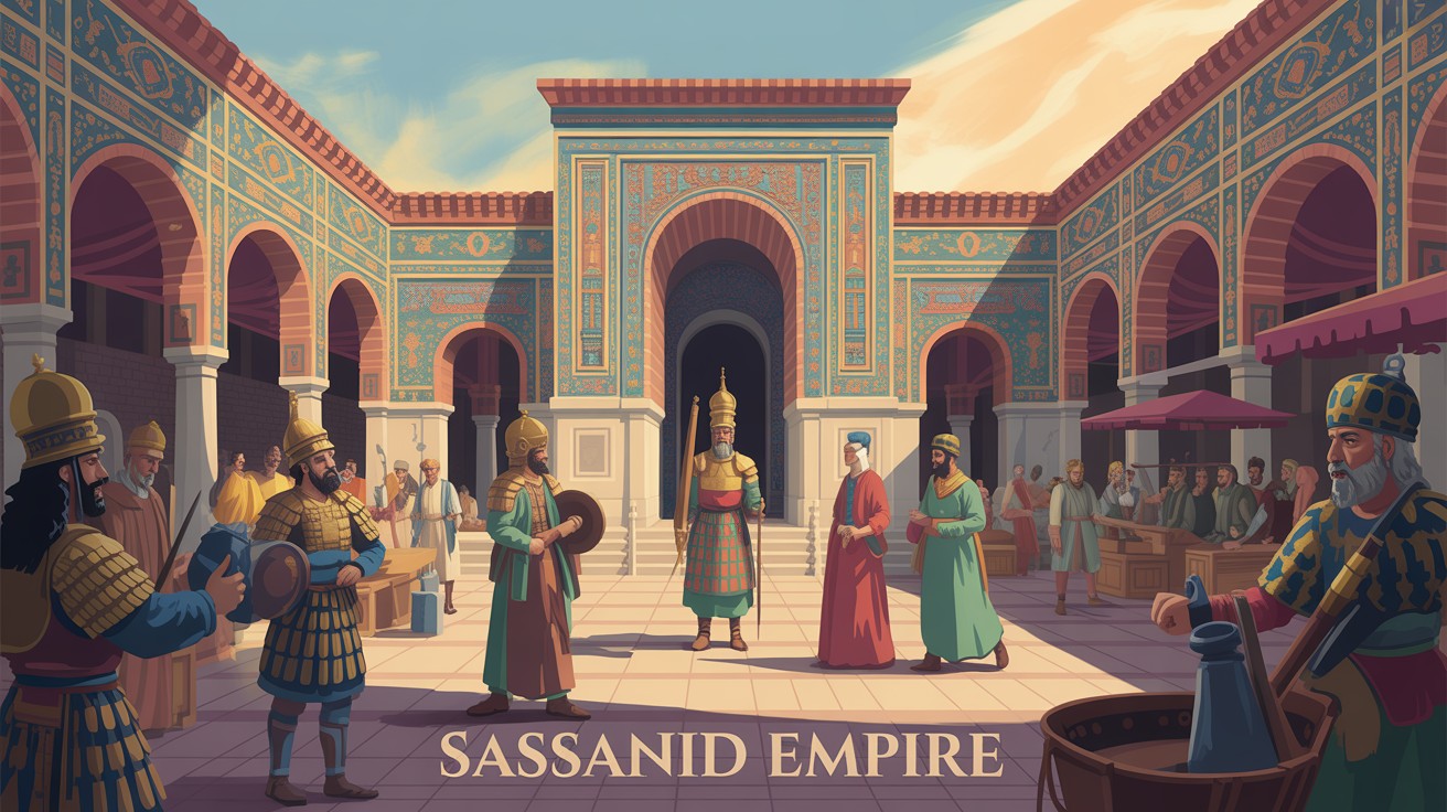 Sassanid Culture